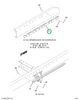 2023477C3 Bracket, Fifth Wheel, Mounting