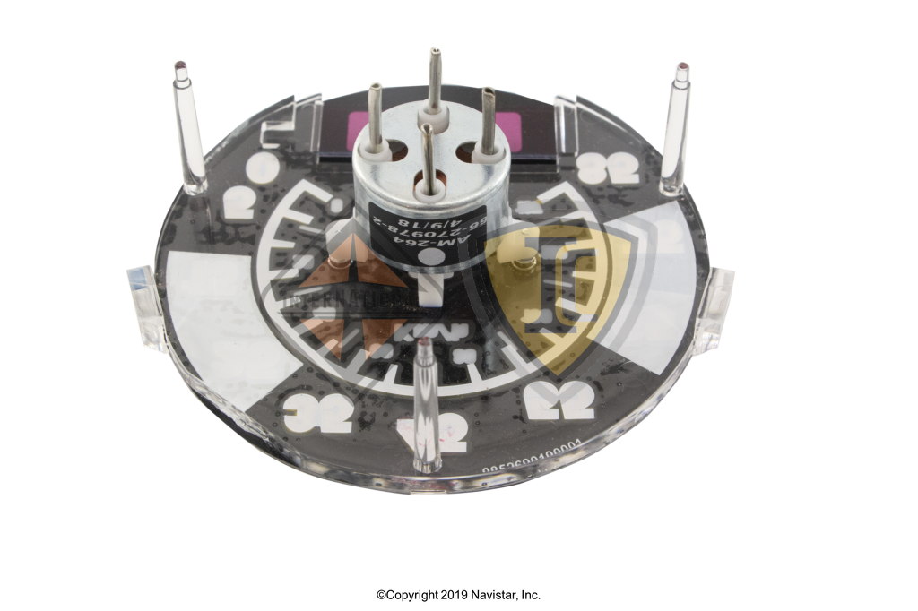 2023516C1 SPEEDOMETER HD FOR DGTL ODMTR IMage 3