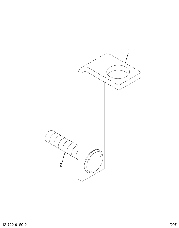 2024122C2 EXTNSION,EXTENSION CLIP