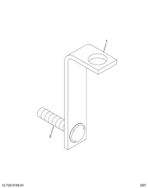 2024122C2 EXTNSION,EXTENSION CLIP