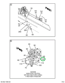 2024443C1 ELBOW,PUSH TO CONNECT*