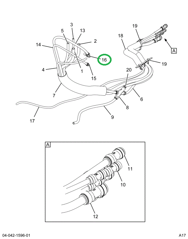 2024448C1 ELBOW,PTC 1/2 X 1/2