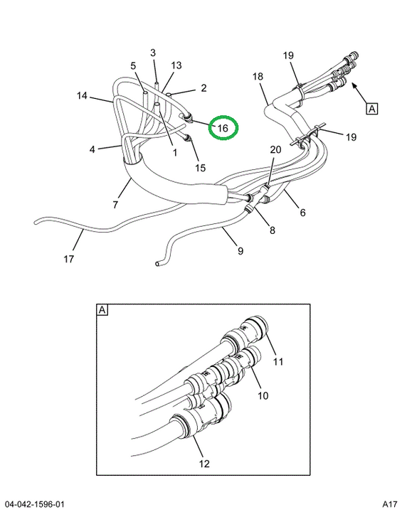 2024448C1 ELBOW,PTC 1/2 X 1/2