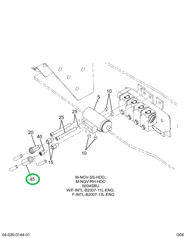 2024455C1 TEE,PUSH TO CONNECT*