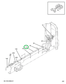 2024704C91 HARNESS ASSY FRT END