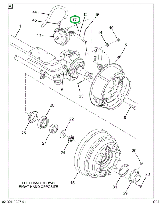 2024772C1 CLIP SPRING TYPE