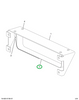 2024967C1 STRAP,SAFETY CB RADIO RET