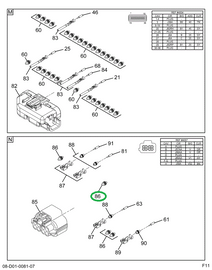 2025431C1 PLUG SEALING  150 SERIES