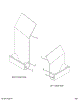 2027134C3 SUPPORT HOOD GUIDE OTR LH