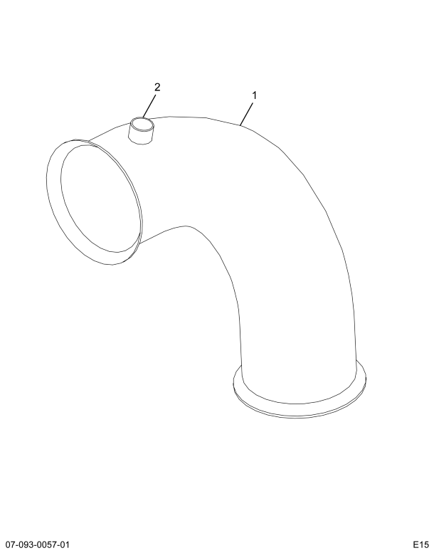 2027910C1 PIPE EXHAUST