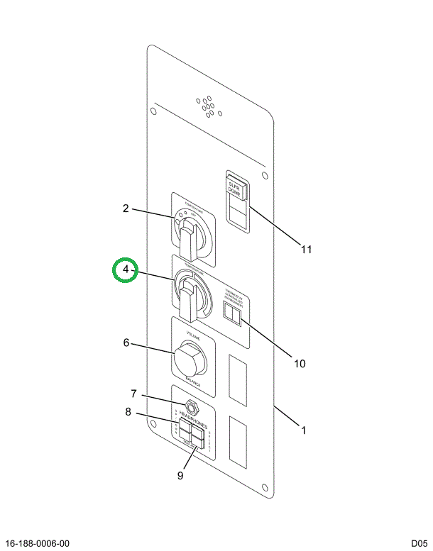 2028134C91 SENSOR,CONTROL,ELECTRONIC