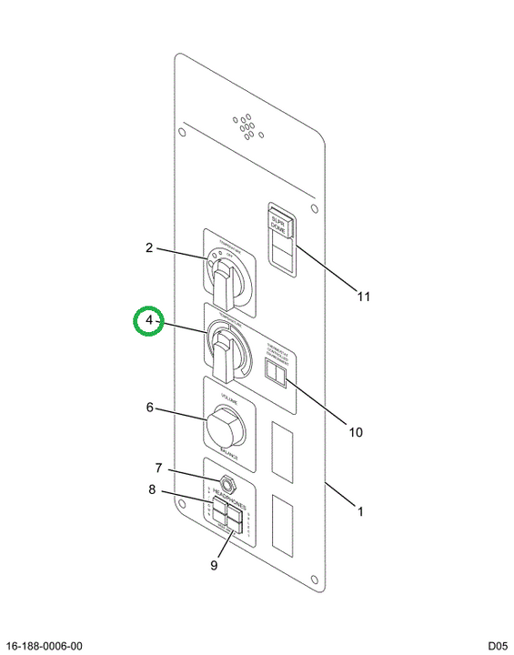 2028134C91 SENSOR,CONTROL,ELECTRONIC