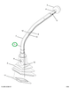 2029354C3 LEVER ASSY  SHIFT