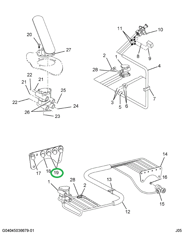 2029566C1 ELBOW 45DG 5/8PTC