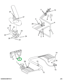 2029566C1 ELBOW 45DG 5/8PTC