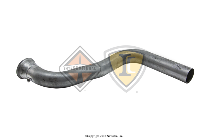 2030115C2 PIPE EXHAUST