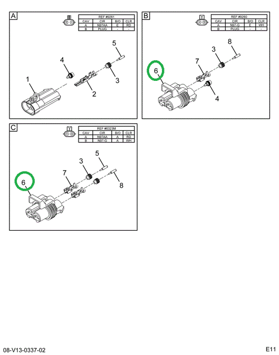 2031522C1 CONNECTR,CONNECTOR,RECTIFIER