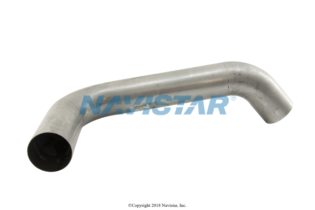 2031850C1 PIPE EXHAUST FLEX/MUFFLER