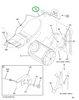 2032255C2 CABLE CARB AIR CONTROL