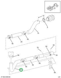 2032268C1 PIPE EXHAUST