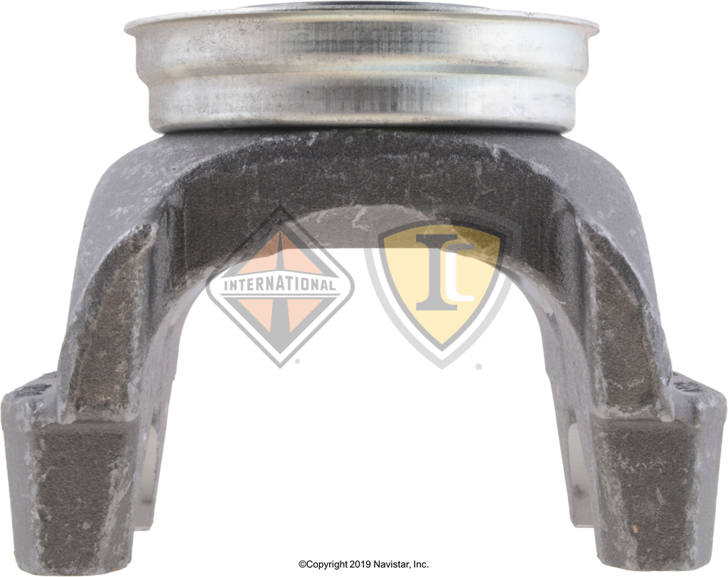 2033280C91 FLANGE TRUNNION BRG 1710 REAR