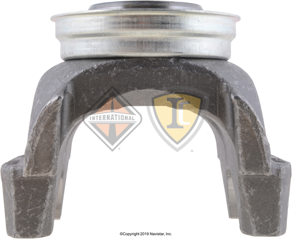 2033358C91 FLANGE TRUNNION BRG 1710 REAR