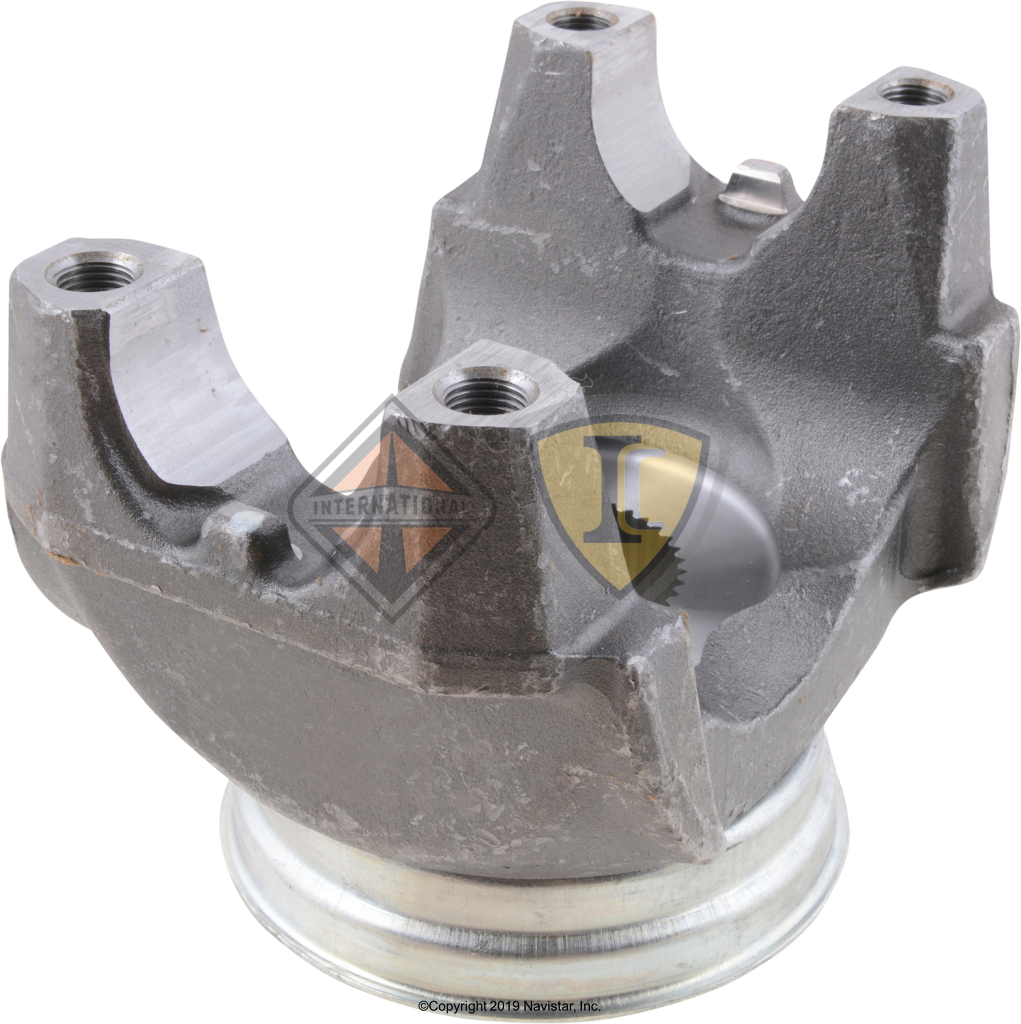 2033358C91 FLANGE TRUNNION BRG 1710 REAR