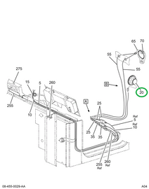 2033499C1 SPEAKER RADIO 4 OHM 5 X 7