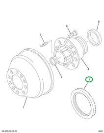 2034017C1 RING BK EXCITER