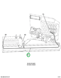 2034758C92 Harness, Instrument