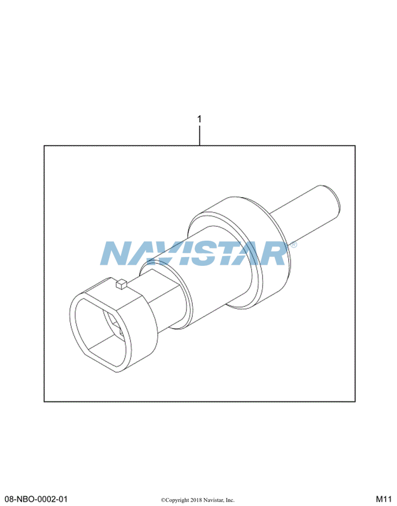 2035008C1 SWITCH PRESSURE SPECIAL 64-76