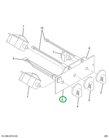 2035160C2 PROGPH,PRODUCT GRAPHICS DECAL