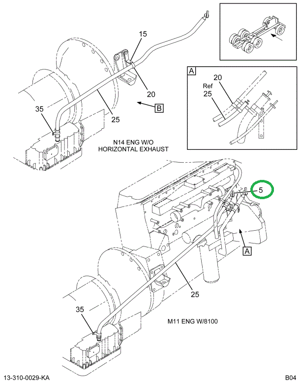 2035171C1 GAUGE AUTO TRANS OIL LEVEL