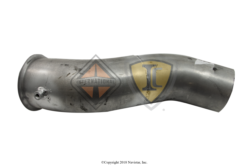 2035498C1 PIPE EXHAUST