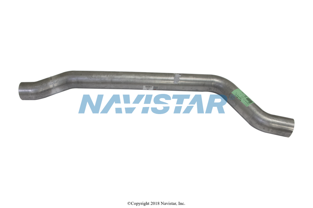 2035505C3 PIPE EXHAUST