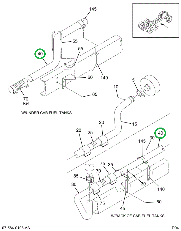 2035508C3 PIPE EXHAUST