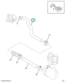 2036192C2 PIPE EXHAUST