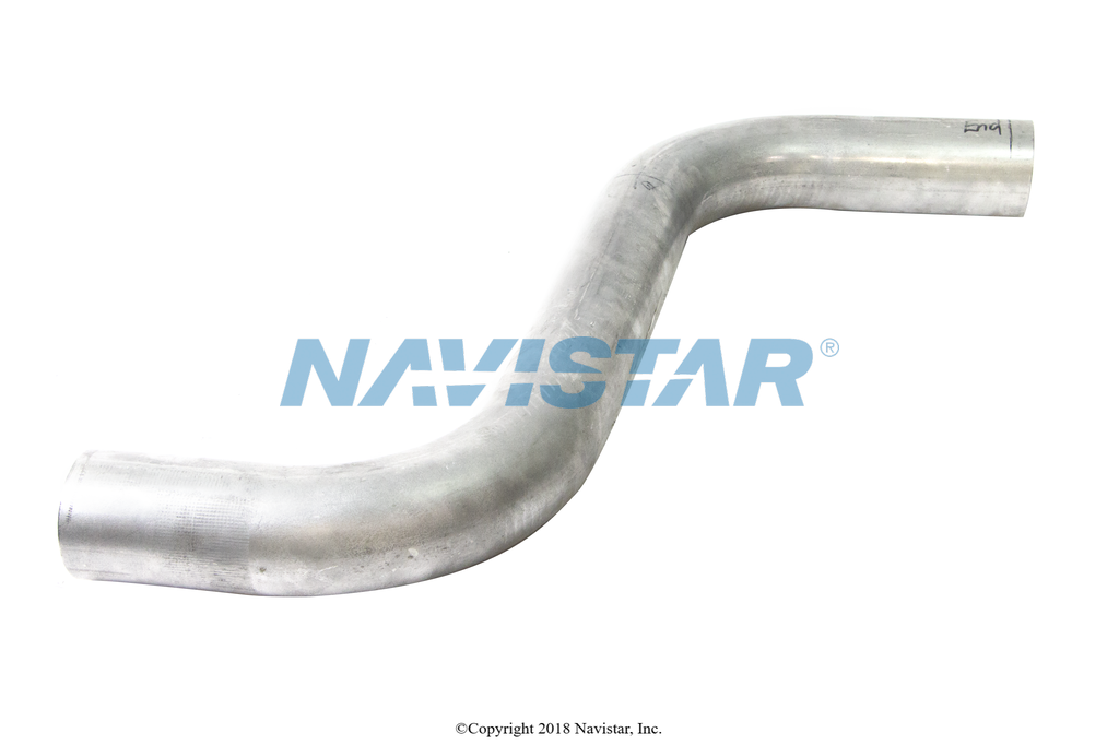 2036201C1 PIPE EXHAUST