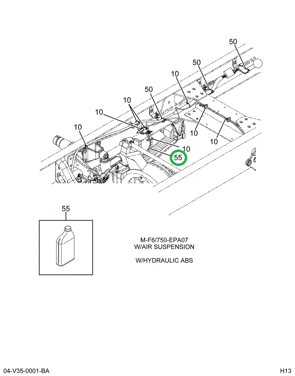 2036256C1 SENSOR,LOCK CONNECTOR BODY