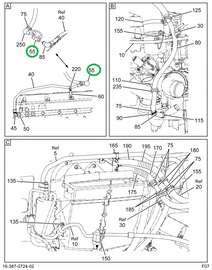 2037148C1 VALVE HTR WATER SHUT-OFF SST