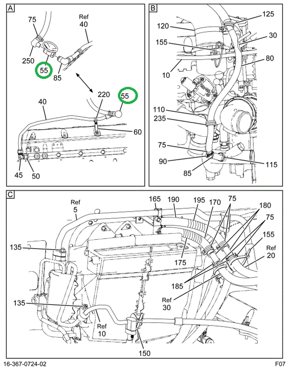 2037148C1 VALVE HTR WATER SHUT-OFF SST