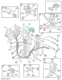 2037390C1 PEDAL,SWITCH PRESSURE SPECIAL