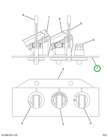 2038586C2 PROGPH,PRODUCT GRAPHICS DECAL