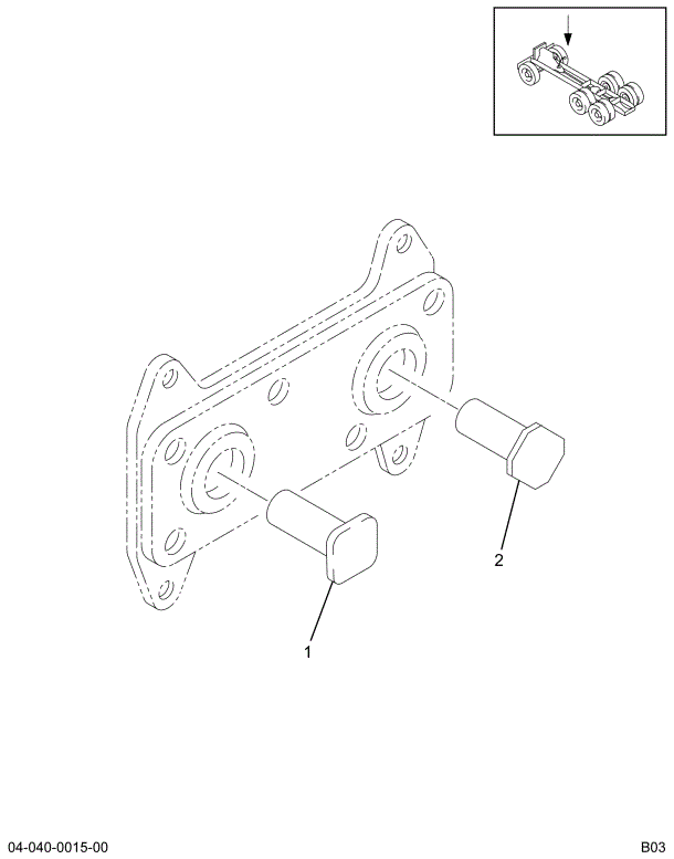 2039879C92 VALVE BRK CONTROL