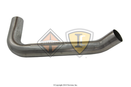 2040190C2 PIPE EXHAUST*FLEX TO MFLR (5.0