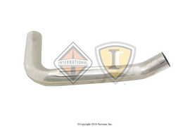 2040191C2 PIPE EXHAUST*FLEX TO MFLR (5.0