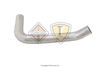 2040191C2 PIPE EXHAUST*FLEX TO MFLR (5.0