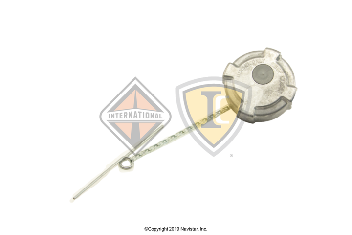 2040848C91 CAP FUEL TANK 3 ALUM NON-LOCK