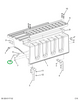 2040957C1 RIVET BLIND 3/16 STL .406-.625