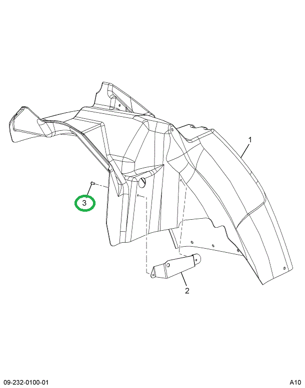 2040959C1 RIVET BLIND 1/4 STL .080-.375